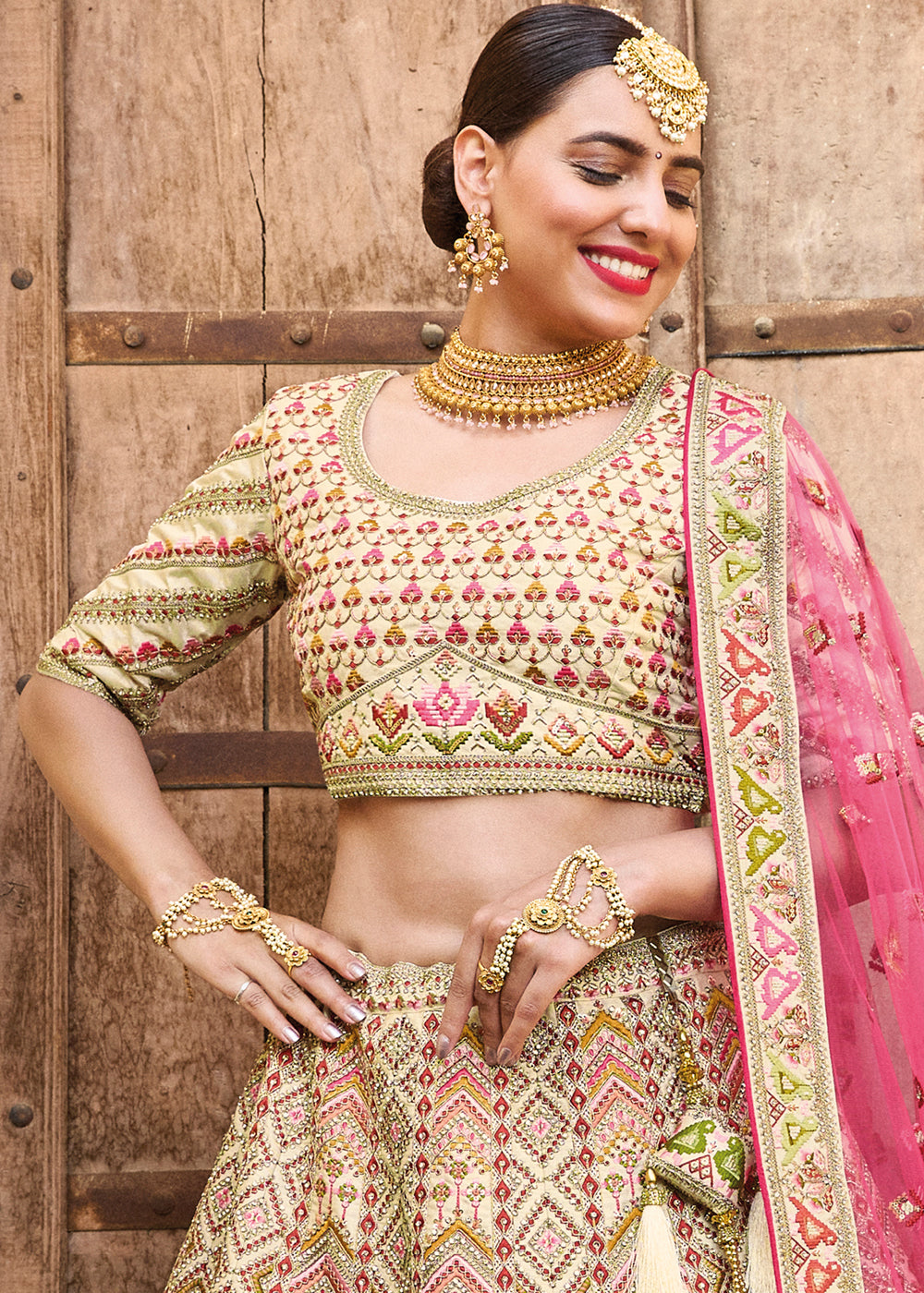 Top 10 Latest lehenga blouse design & Patterns - Styleofady | Lehenga  blouse designs, Latest lehenga blouse designs, Designer blouse patterns