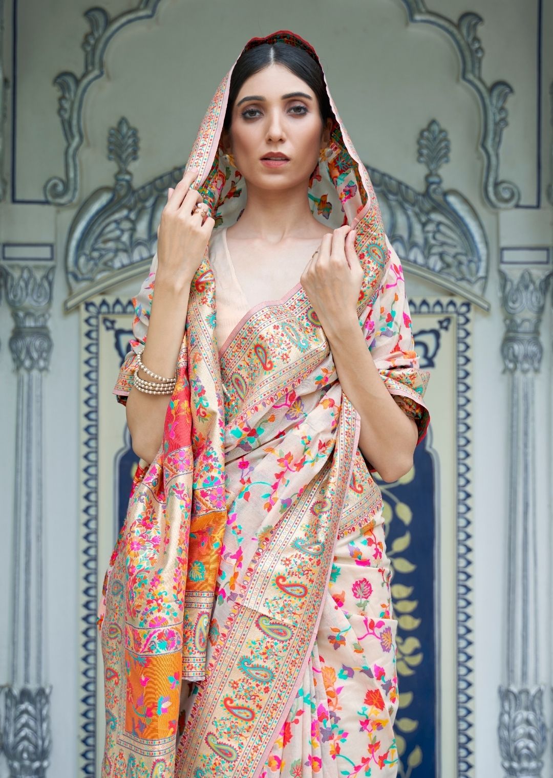Match Dupatta With Your Bridal Saree - Threads | Indian bridal fashion,  Indian bridal dress, Indian wedding bride